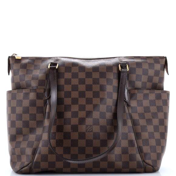 Louis Vuitton Totally Handbag Damier Gm #169274L12B - Picture 2 of 8